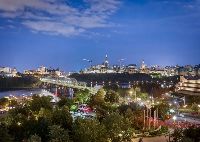 Best Western Plus Gatineau-Ottawa Downtown