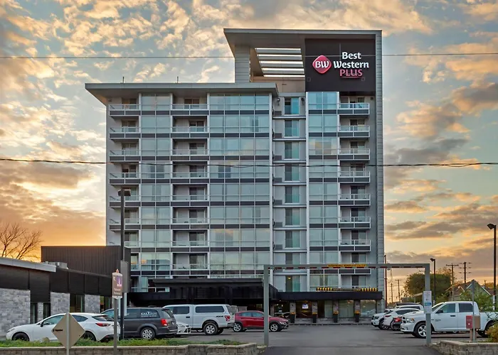 Best Western Plus Gatineau-Ottawa Downtown