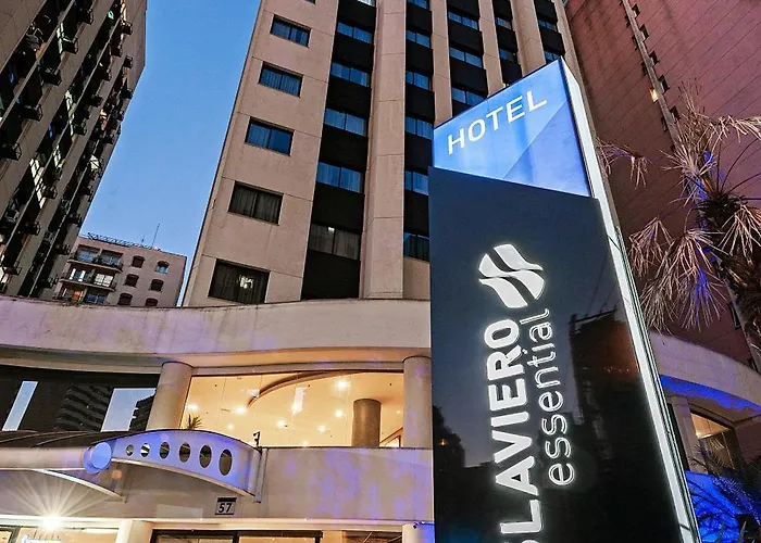 Slaviero Hotel São Paulo Moema