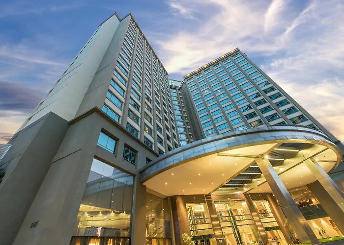 Petaling Jaya Marriott Hotel