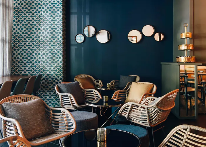Casino hotel: Saint Kilda Beach Hotel