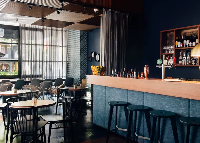 Casino hotel: Saint Kilda Beach Hotel