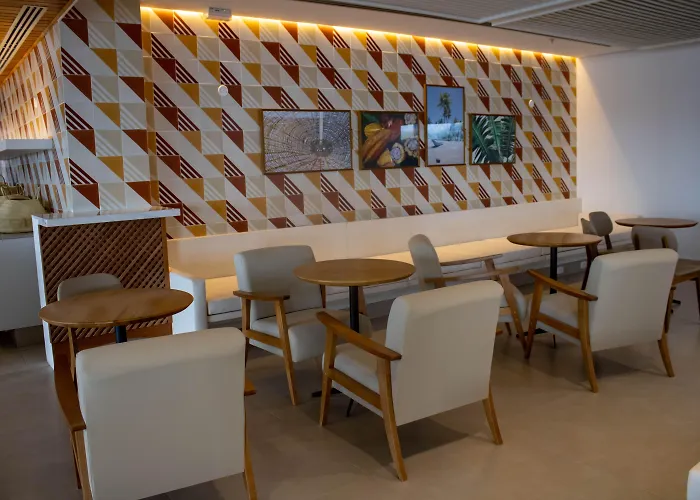 Hotel familiar: Novotel Salvador Rio Vermelho