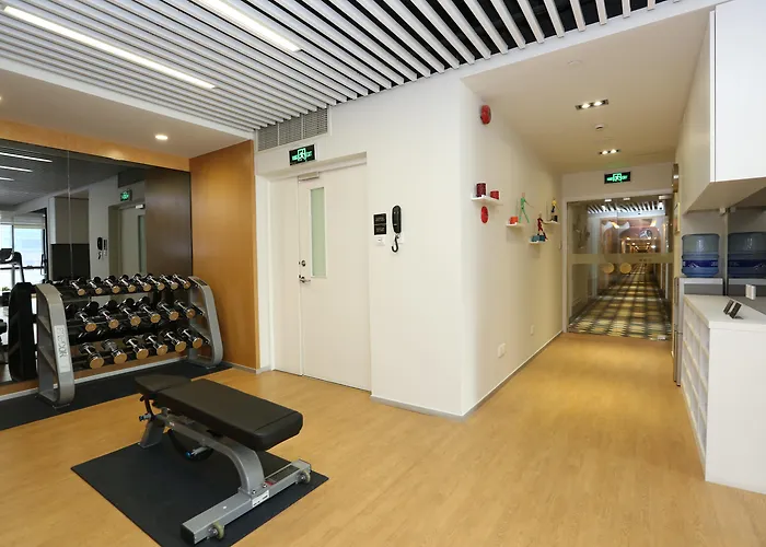 My Aparthotels Green Court Residence City Center, Shanghai