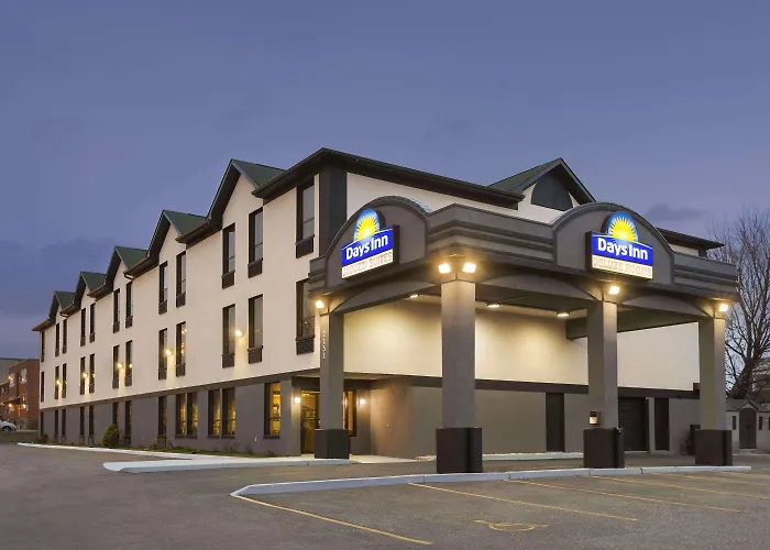 Days Inn By Wyndham East Lakeview