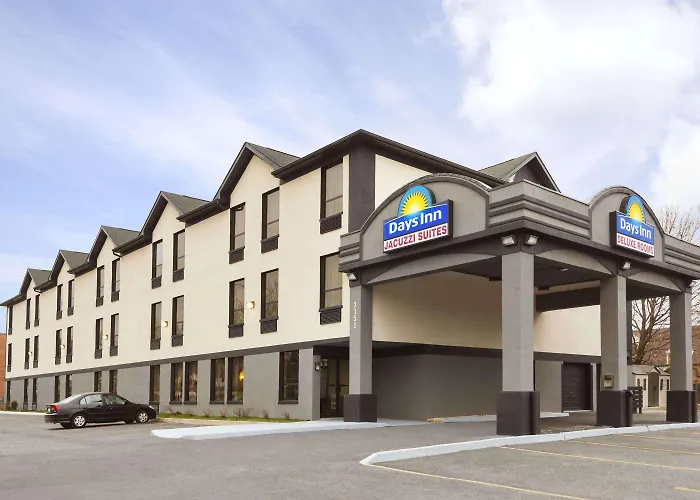 Days Inn By Wyndham East Lakeview