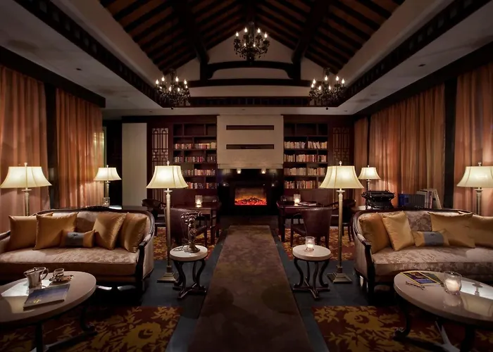 Family Hotel: Banyan Tree Hangzhou