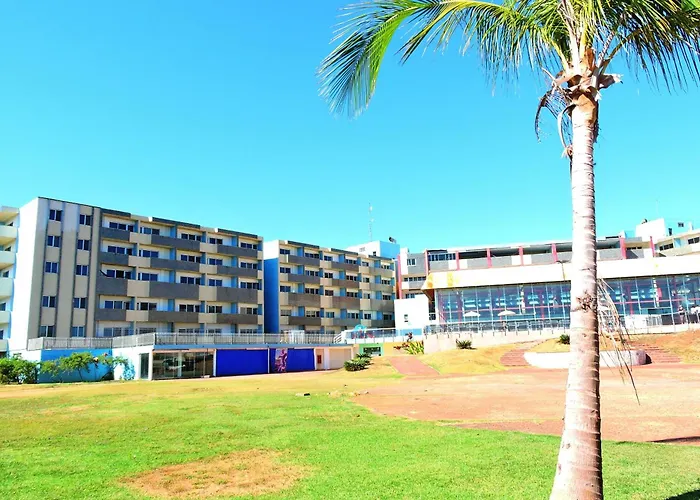 Hotel que aceita animais de estimação: Bay Park Hotel Resort