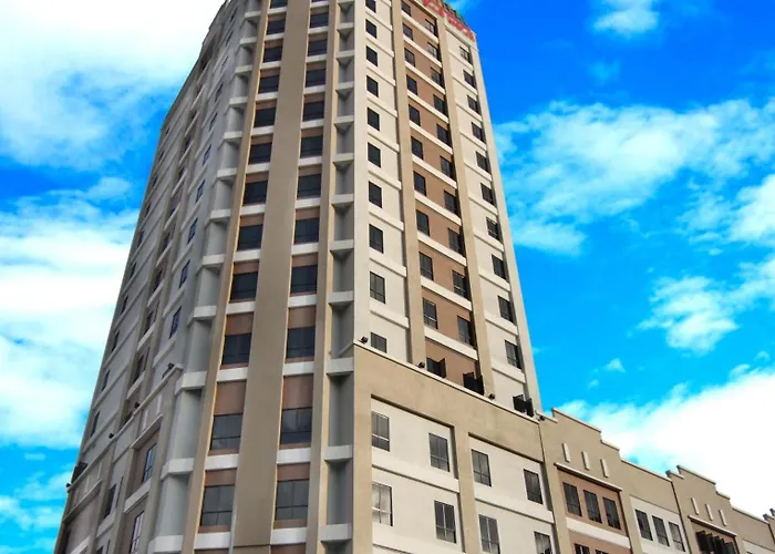 Hotel Sentral Kuala Lumpur At Kl Sentral Station