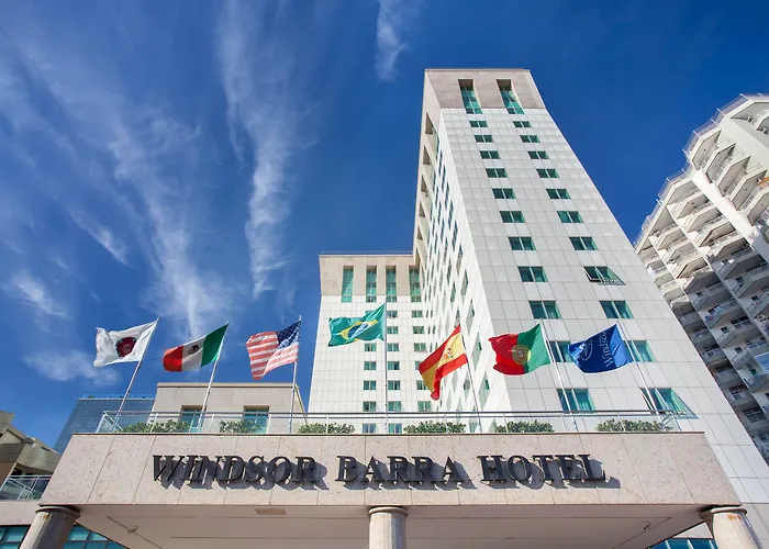 Hotel boutique: Windsor Barra Hotel