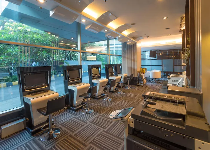 Hotel boutique: Manhattan Hotel Jakarta