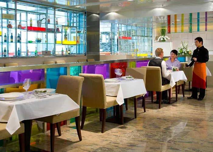 Grand Mercure Beijing Central