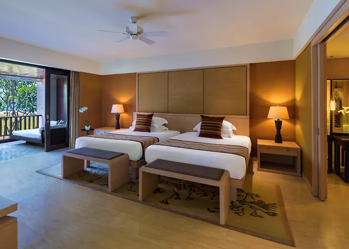Family Hotel: Conrad Bali