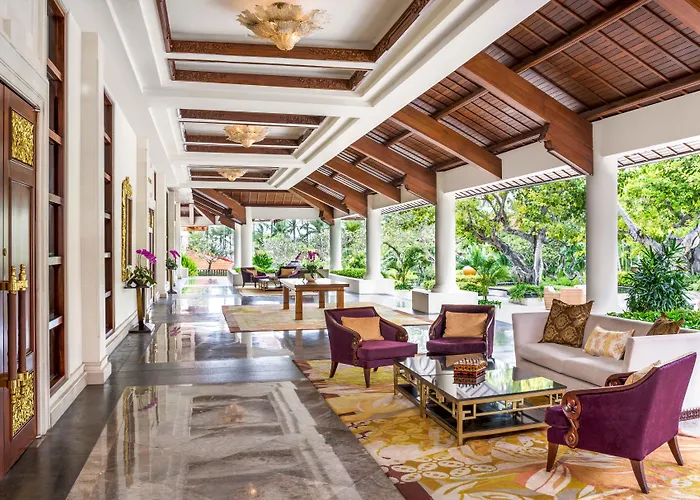 Laguna, A Luxury Collection & Spa, Nusa Dua, Bali
