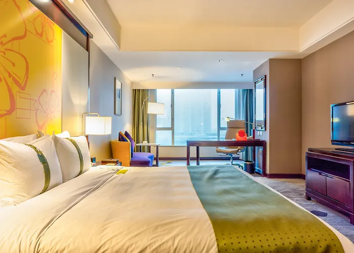 Voco Guangzhou Shifu By Ihg