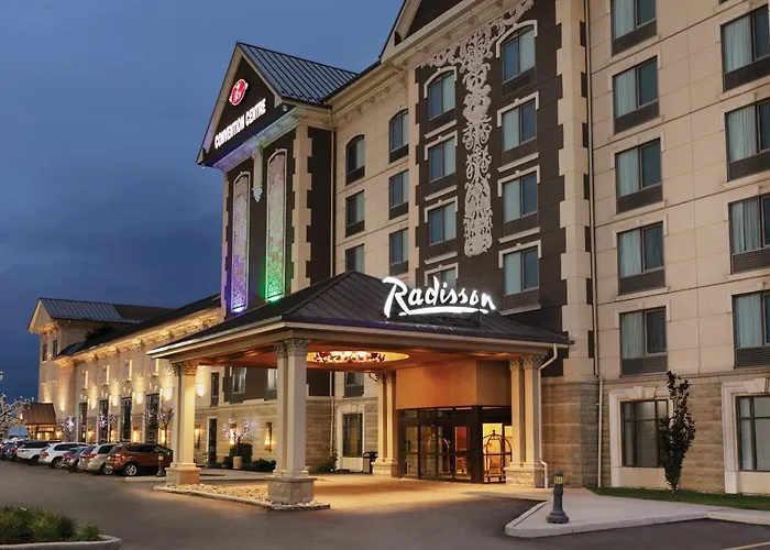 Radisson Hotel Toronto Airport West