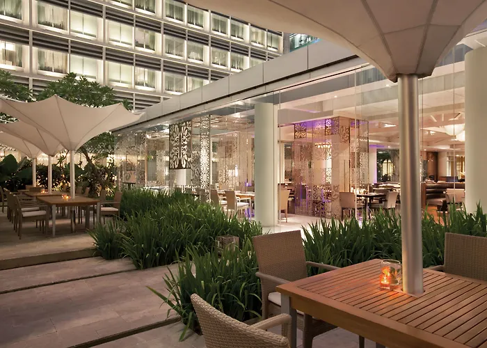 Hôtel avec piscine: Hotel Indonesia Kempinski Jakarta