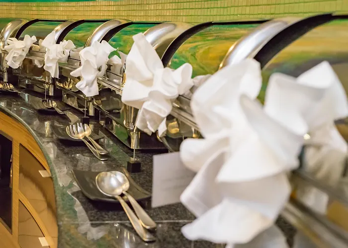 Pet Friendly hotel: Bellevue Park Hotel Riga With Free Parking