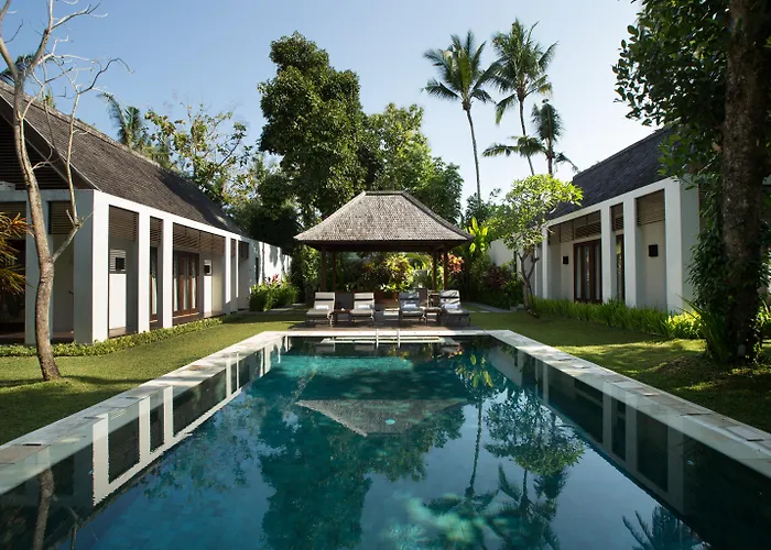 Villa: The Samaya Ubud