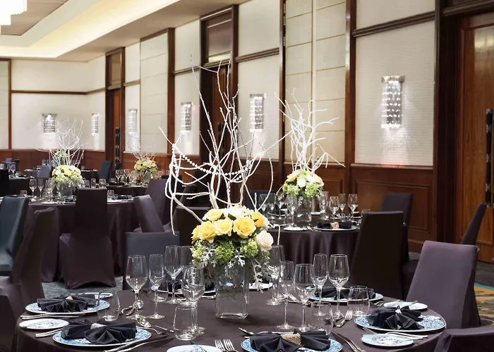 Airport Hotel: Sheraton Bali Kuta Resort