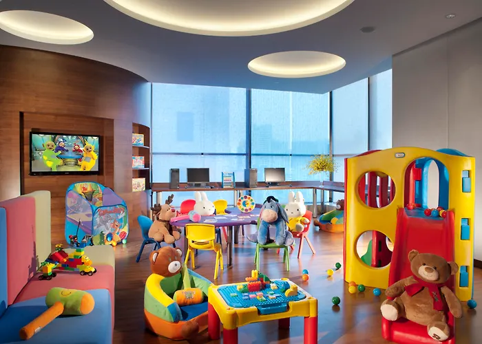 My Aparthotels Oakwood Premier Guangzhou
