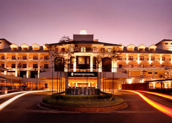 Intercontinental Westlake By Ihg
