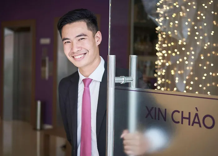 Mercure Hanoi La Gare Hotel