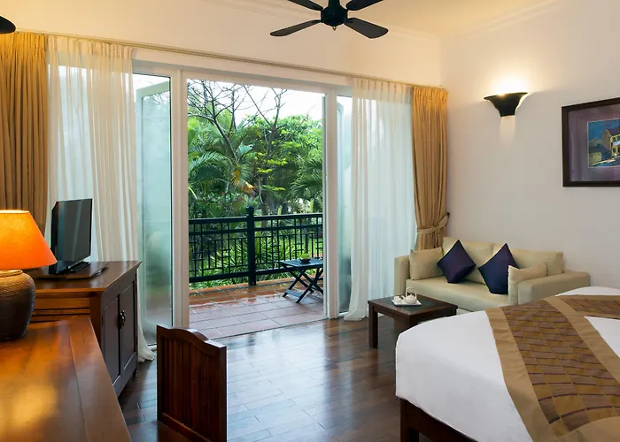 Victoria Hoi An Beach & Spa