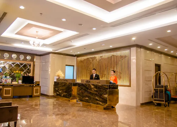 Northern Saigon Hotel