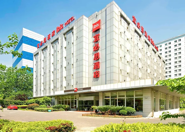 3 star hotel: Ibis Suzhou Jinji Lake International Expo Center Hotel