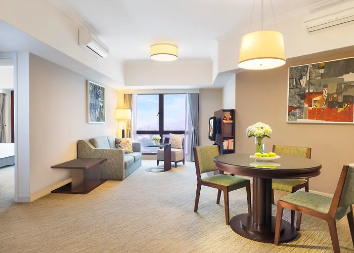 Hôtel accueillant les animaux: Somerset Grand Hanoi