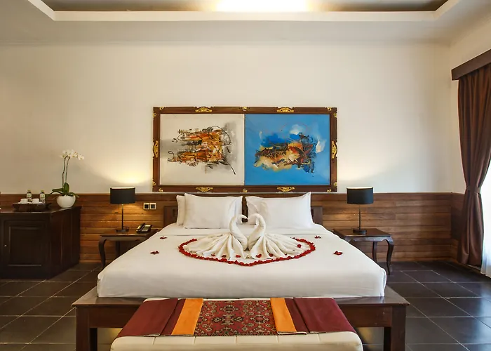 Familiehotel: Ubud Raya Boutique Hotel