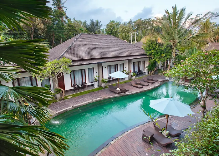 Familiehotel: Ubud Raya Boutique Hotel