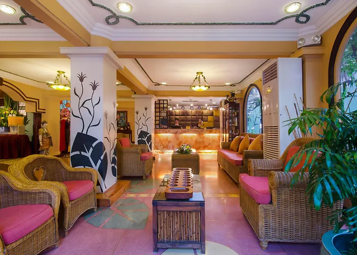 Best Western Hotel La Corona Manila