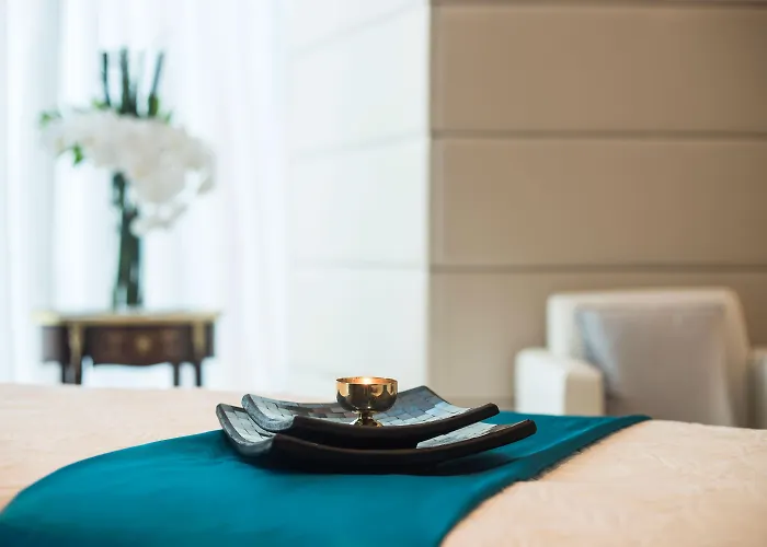 Design hotel Reverie Saigon