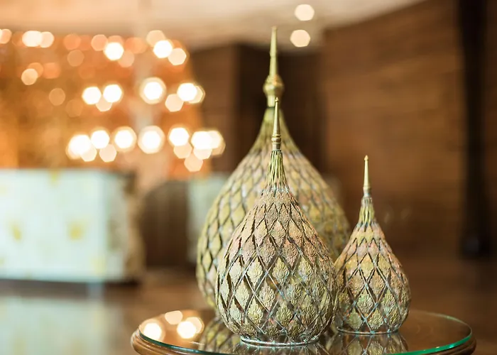 Design hotel Reverie Saigon