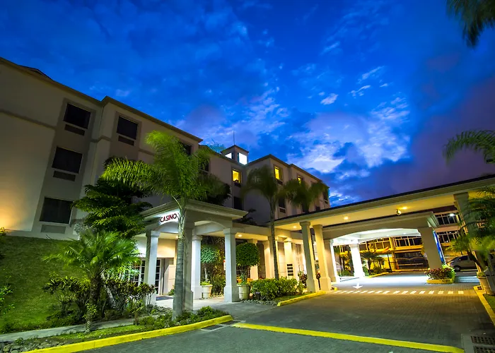 Sleep Inn Hotel Paseo Las Damas