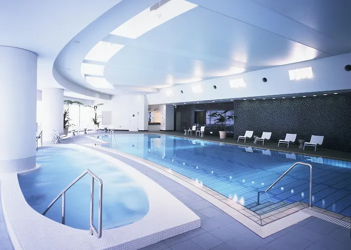 Hotel para famílias: Cerulean Tower Tokyu Hotel, A Pan Pacific Partner Hotel