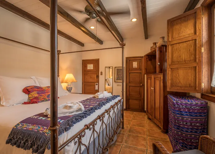 Golf hotel: Casa Encantada By Porta Hotels