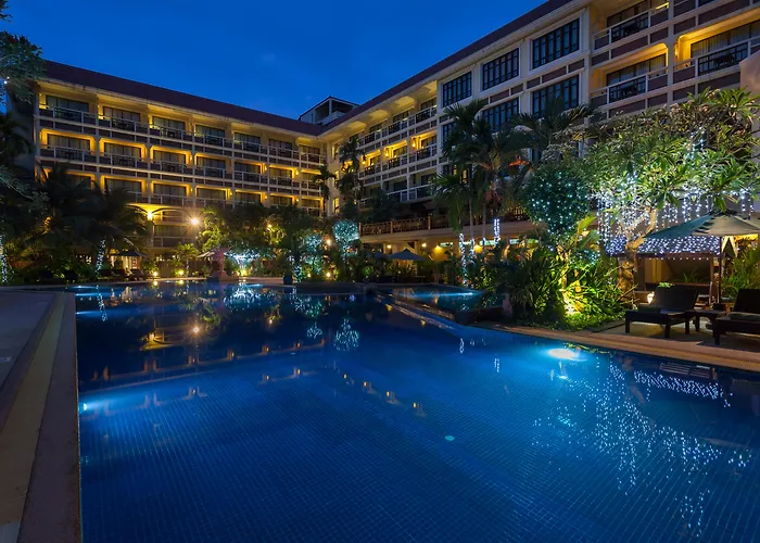  Prince Angkor & Spa