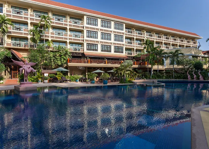  Prince Angkor & Spa