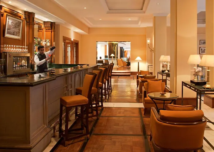 Radisson Blu Plaza Delhi Airport