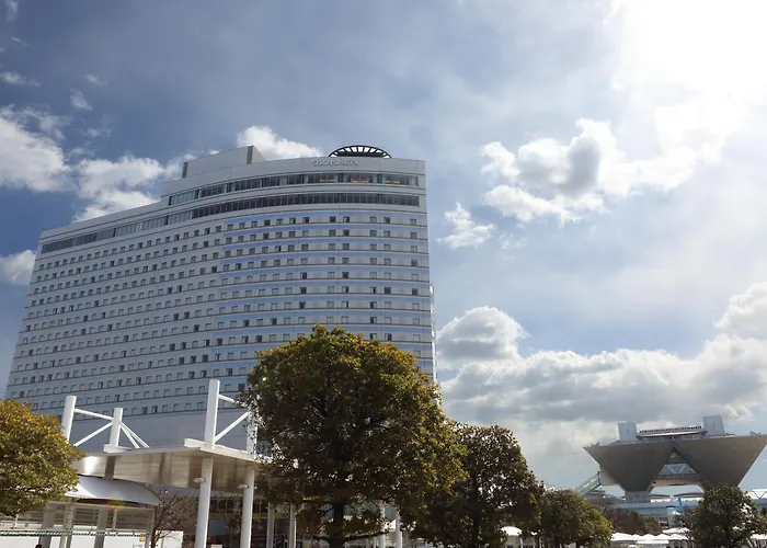 Animaux admis Tokyo Bay Ariake Washington