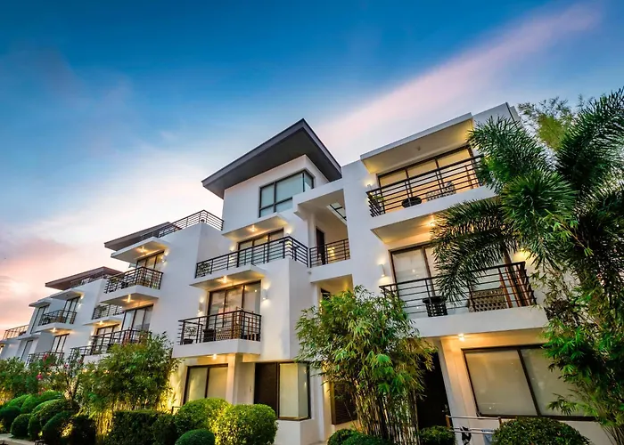 Boutique hotel only: Discovery Boracay