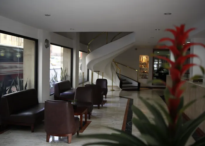 Hôtel pour familles: Hotel San Francisco De Asis