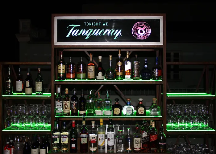 Boutique hotel only: Alma Boutique Hotel & Lounge