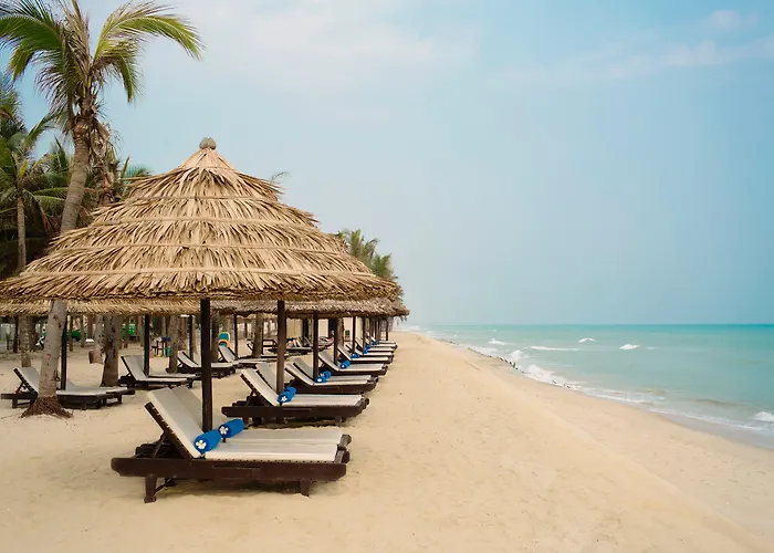 Hoi An Beach