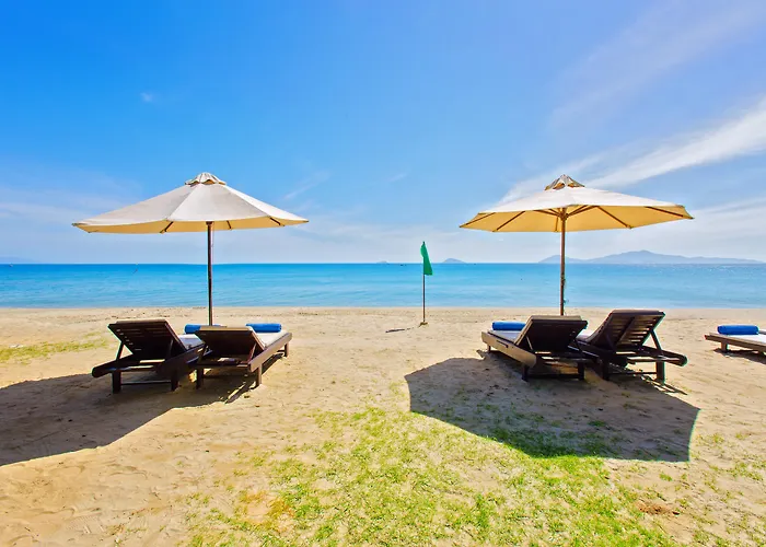 Hoi An Beach