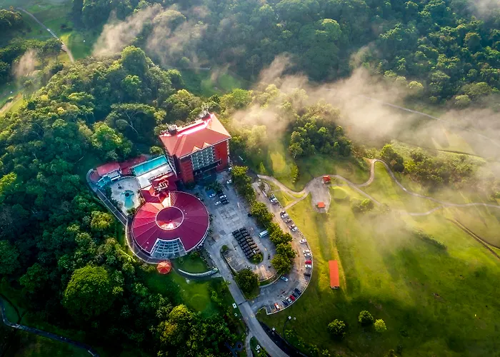 Summit Rainforest Golf Resort & All Inclusive