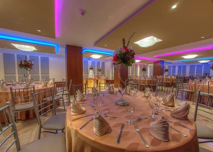 Ping Pong hotel: Grand Hotel Guayaquil, An Ascend Collection Hotel